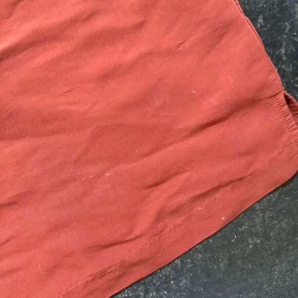 Centro Men’s Button Up Rayon Blend Shirt Poker Embroidery Style Size Large - Picture 12 of 16